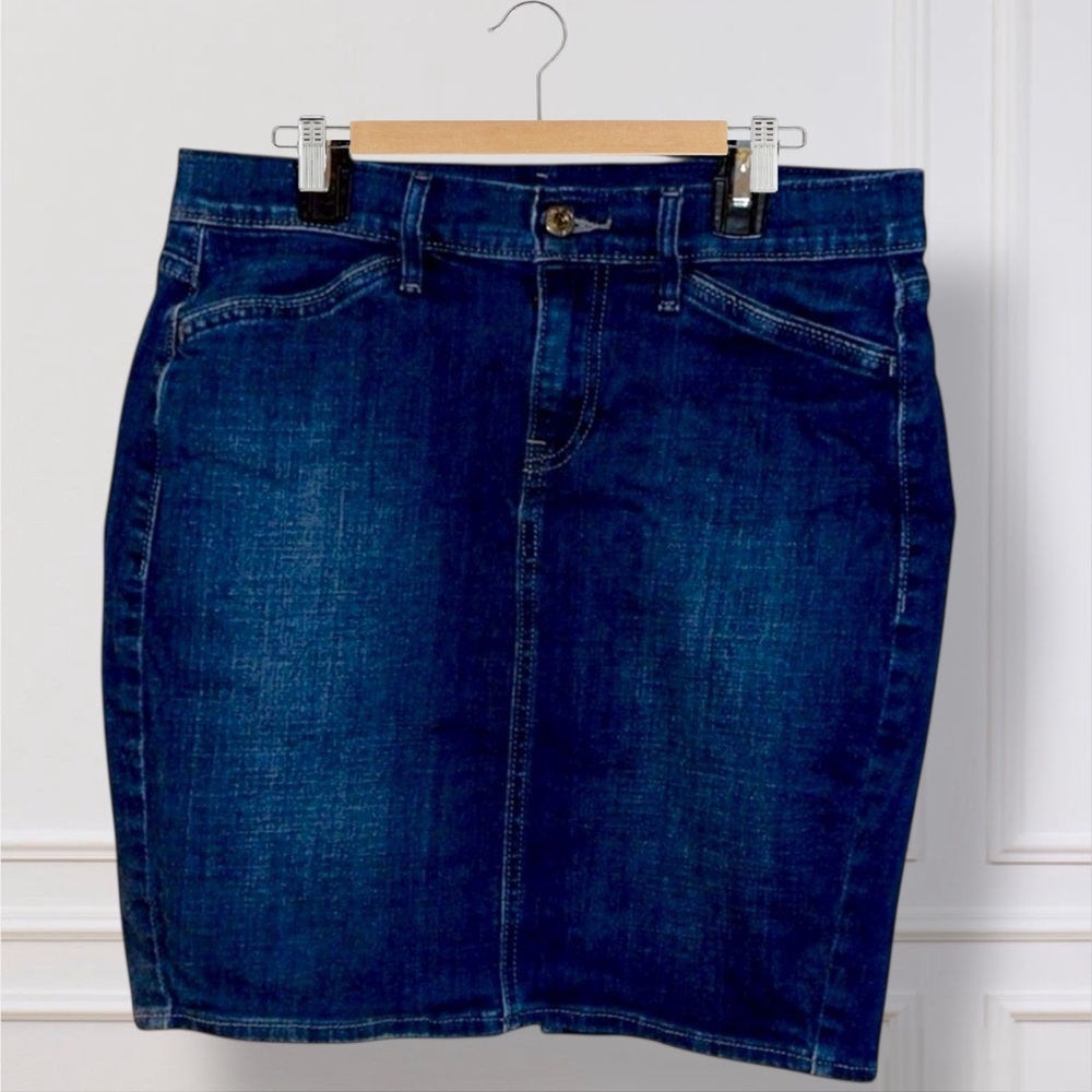 🌺LEVIS JEAN MINI SKIRT